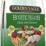 Golden Eagle Adult With Oatmeal