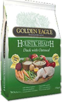 Golden Eagle Adult With Oatmeal review