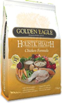 Golden Eagle Chicken Formula review