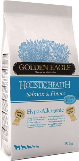 Golden Eagle Hypo-allergenic Adult review