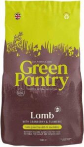 Green Pantry Mobility