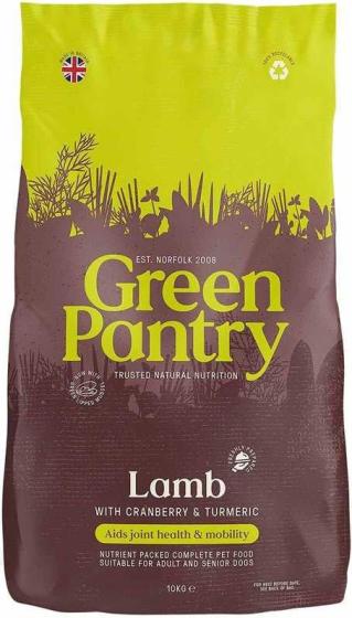 Green Pantry Mobility review