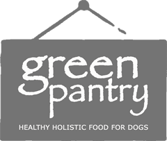 Green Pantry logo