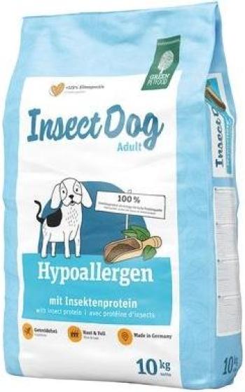 Green Petfood InsectDog review