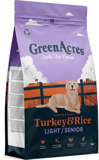 GreenAcres Light/Senior review
