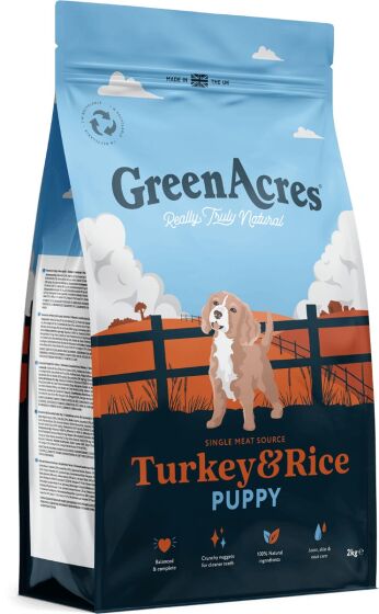 GreenAcres Puppy review