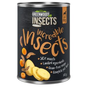 Greenwoods Insects with Potatoes & Carrots