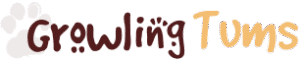 Growling Tums logo