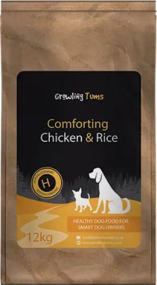 Growling Tums Adult review
