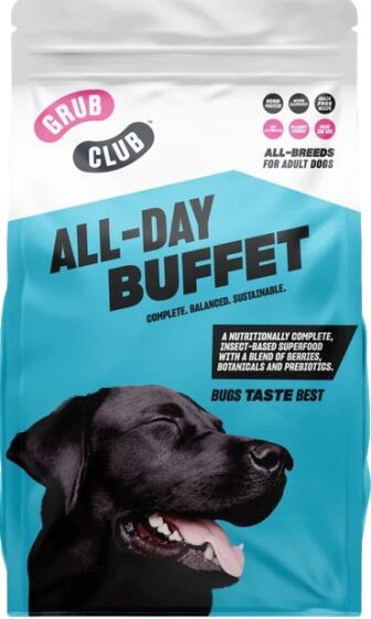 Grub Club All Day Buffet review