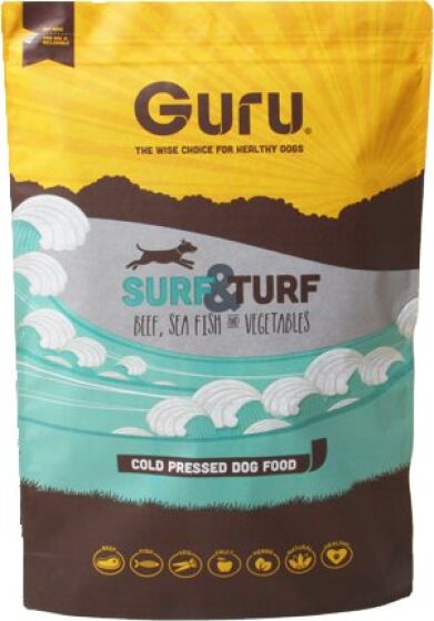 Guru Surf & Turf review