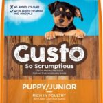 Gusto Puppy