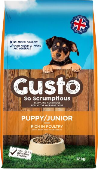 Gusto Puppy review