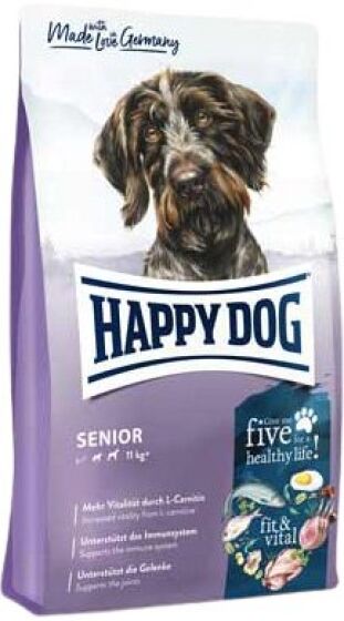 Happy Dog Fit & Well Senior review