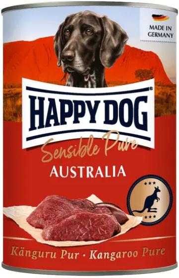 Happy Dog Sensible Pure review