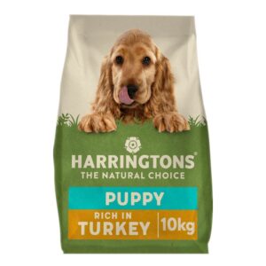 Harringtons Complete Puppy - Rich in Turkey & Rice