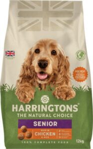 Harringtons Dry Senior