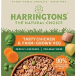 Harringtons Grain Free Wet Adult Trays