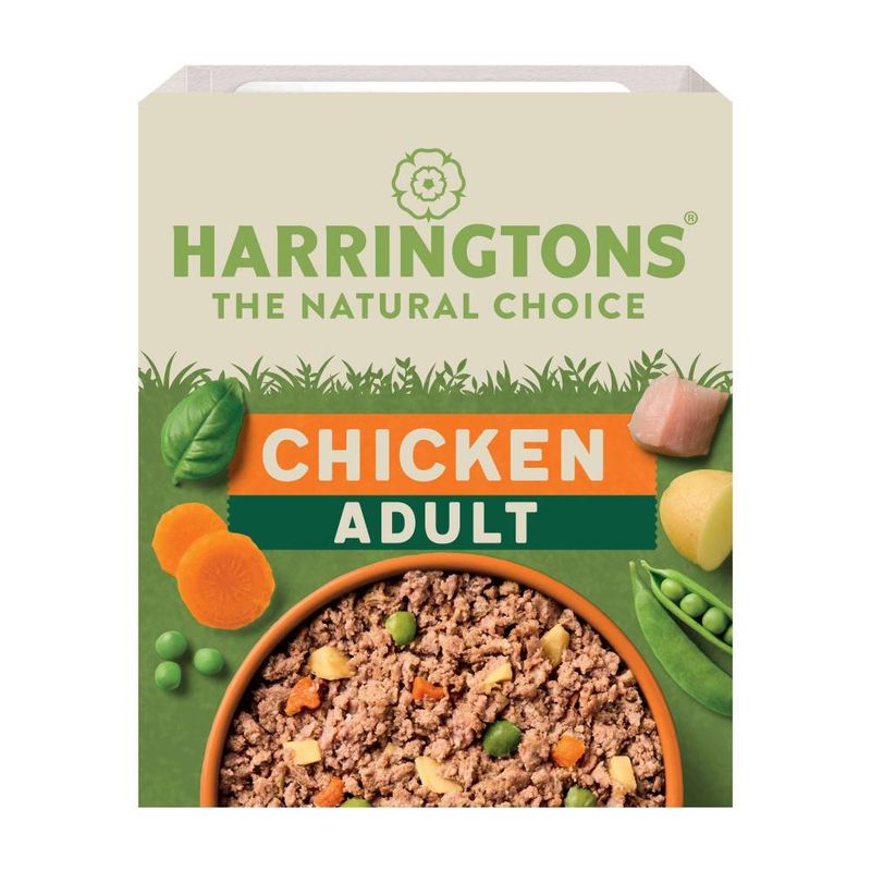 Harringtons Complete Adult Grain-Free Dog - Chicken & Potato review
