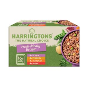 Harringtons Complete Adult Grain-Free - Meaty Selection