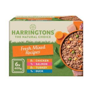 Harringtons Complete Adult Grain-Free - Fresh Mixed Recipes