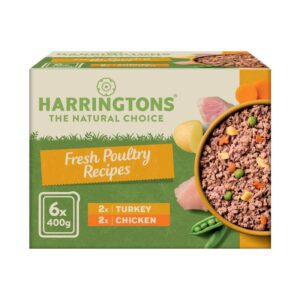 Harringtons Complete Adult Grain-Free - Poultry Recipes