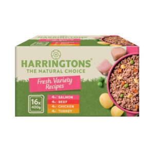 Harringtons Complete Adult Grain-Free - Fresh Variety
