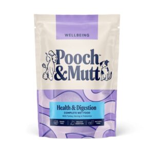 Pooch & Mutt Pooch and Mutt Health & Digestion Wet Dog Food