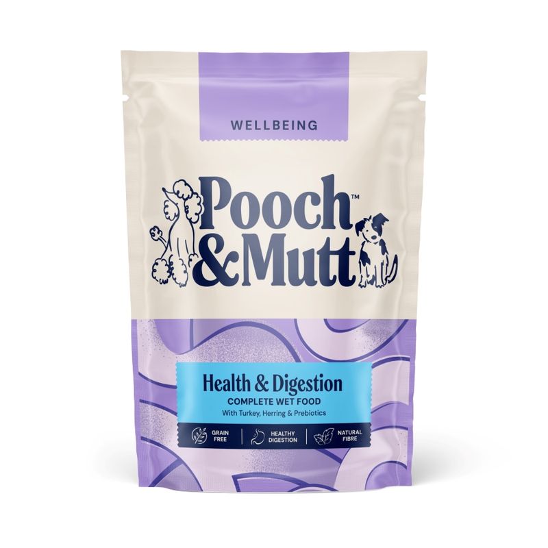 Pooch & Mutt Pooch and Mutt Health & Digestion Wet Dog Food review