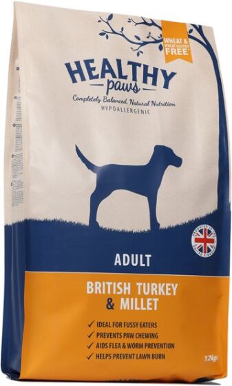 Healthy Paws Adult review