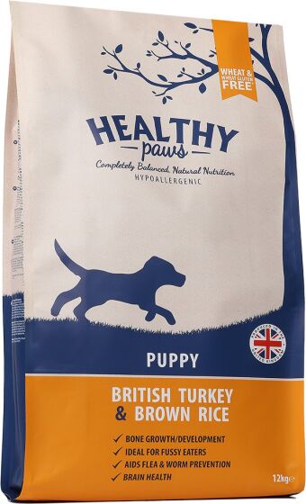 Healthy Paws Puppy review