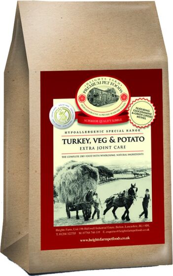 Heights Farm Adult Extra Joint Care Grain Free review