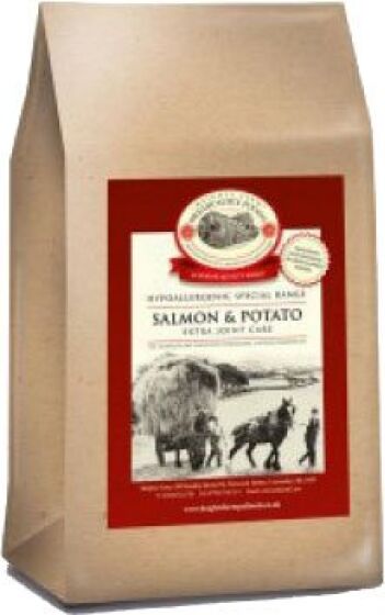 Heights Farm Adult Extra Joint Care Grain Free Salmon And Potato review