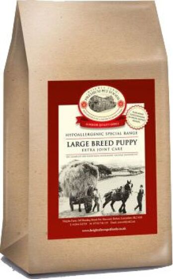 Heights Farm Puppy Large Breed Extra Joint Care review