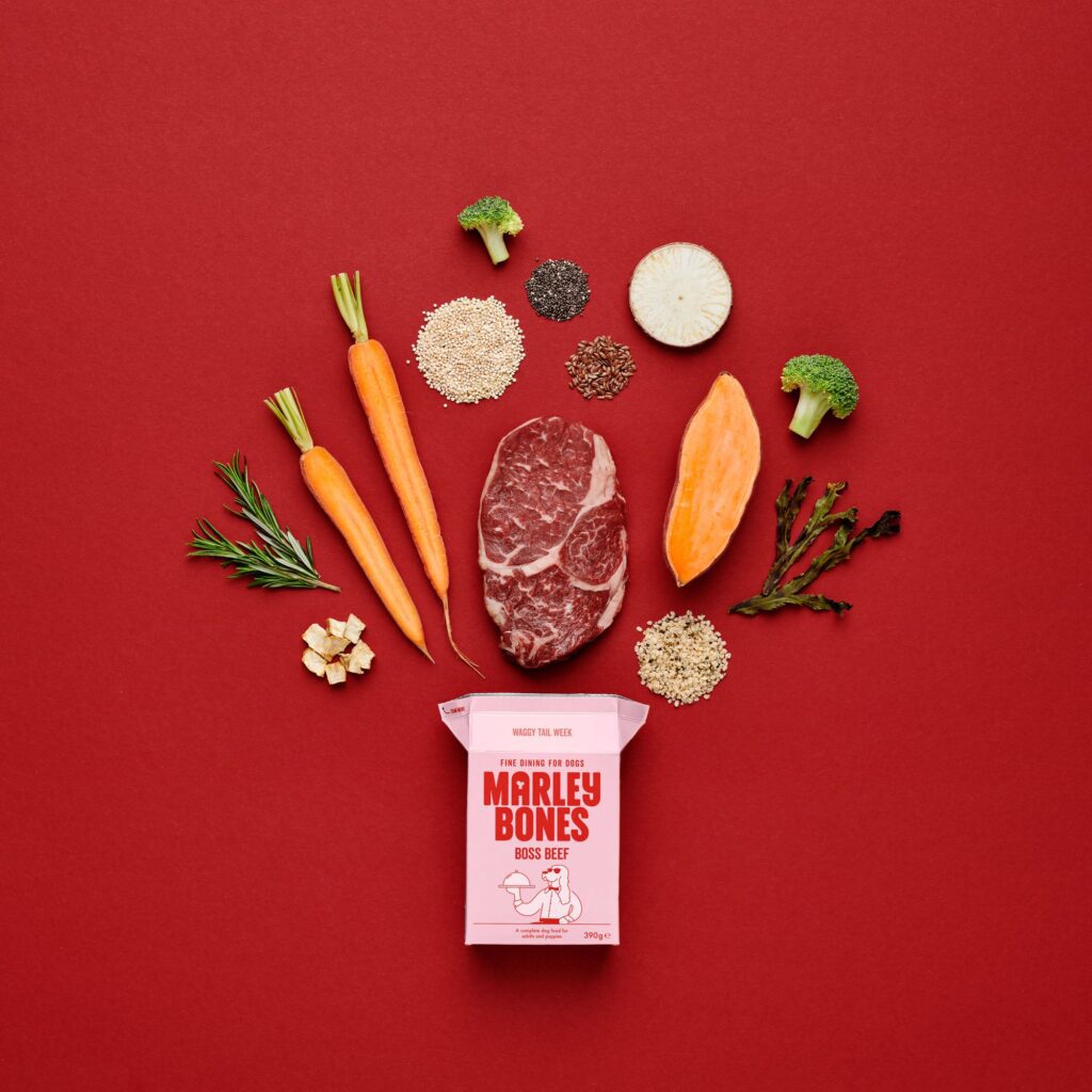 Marleybones Boss Beef review