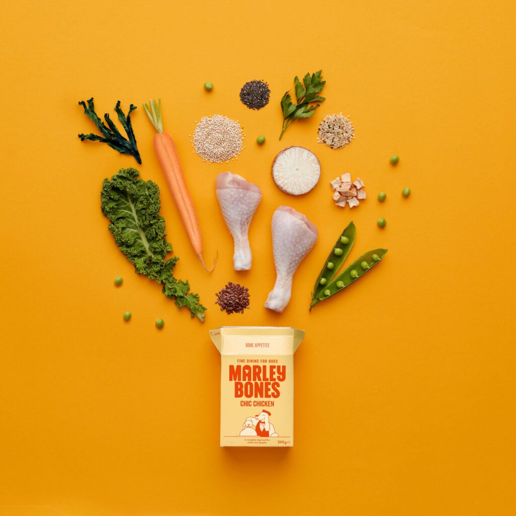 Marleybones Chic Chicken review