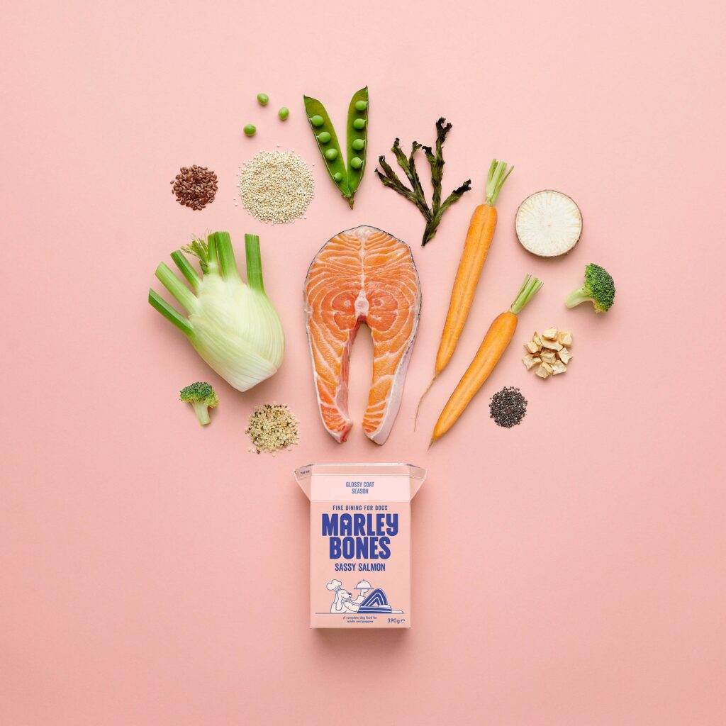 Marleybones Sassy Salmon review