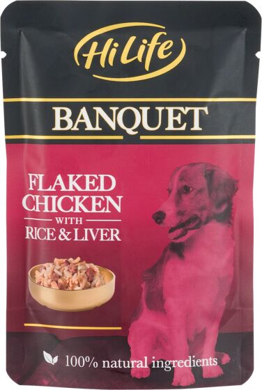 HiLife Banquet review