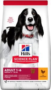 Hill's Science Plan Adult 1-6 Medium
