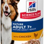 Hill's Science Plan Mature Adult 7+