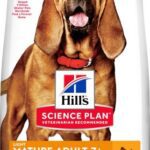 Hill's Science Plan Mature Adult 7+ Light Medium