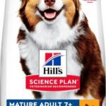 Hill's Science Plan Mature Adult 7+ Medium