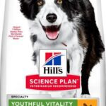Hill's Science Plan Mature Adult 7+ Youthful Vitality Medium