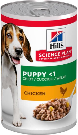 Hill’s Science Plan Puppy <1 review