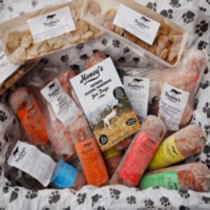 Honey's Active Working Dog Food