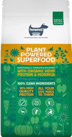 Hownd Plant Powered Superfood review