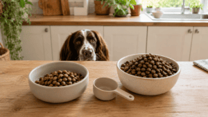 How to switch your dog’s food without upsetting their stomach