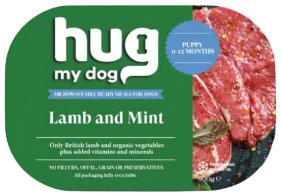 Hug Puppy Ready Meal review
