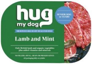 Hug Senior Ready Meals