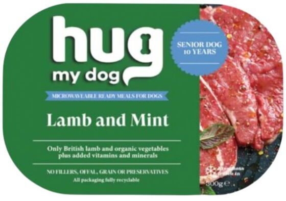 Hug Senior Ready Meals review